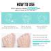 KYDA Color Corrector & SPF 50 Sunscreen Cream - Brightening Primer for Even Skin Tone Moisturizing Makeup Base Oil Control - Lime Blue Mint - Buy Online on GoSupps.com