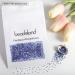 Buy Beadsland 1440 Pieces Sapphire Blue Flat Back Rhinestones - Nail Crystals for Nail Art SS3 (1.3-1.4mm) - Buy Online on GoSupps.com
