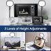 ULANZI Select  - Desk Key Light for Zoom Video - K7 Pro Key Lighting Dimmable 3200K-5600K 15W  CRI 95+ Edge Emitting  Desk Clamp  360° Degree Ball Head Extendable Pole for Streaming Conference - Buy Online on GoSupps.com