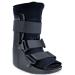 Brace Direct Wide CAM Walker Fracture Orthopedic Boot Short Extended Width 2E- Complete Medical Recovery Protection Healing and Boot- Toe Foot or Ankle Injuries Fractures Sprains