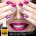 Karlash Gold Super Strong Nail Glue for Acrylic Nails - 1 Pack Adhesive for Nail Art, Glitter, and Gems - Buy Online on GoSupps.com
