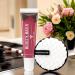 Buy Pucker Lip Gloss - Vibrant Moisturizing Lip Shine with Sunflower Oil & Vitamin E | Pack of 2 & Reusable Makeup Pad | International Shipping Available - Buy Online on GoSupps.com