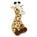 Zappi Co Plush Children's Stuffed Soft Cuddly Plush Toy-Part of Safari Animals Collection Perfect for Kids (23cm Height) (Giraffe)