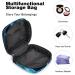 Buy Women's Bonds Storage Bags - Stylish Illusory Whale Portable Period Kit | Perfect Feminine Product Bag for Girls - Buy Online on GoSupps.com