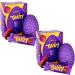 2x Twirl Large Chocolate Easter Eggs | Perfect for Easter Gift | Perfect for Egg Hunt | Chocolate Gifts | Chocolate Easter Egg 2024 | Thank You Gifts | Easter Party | 198g - Buy Online on GoSupps.com