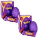 2x Twirl Large Chocolate Easter Eggs | Perfect for Easter Gift | Perfect for Egg Hunt | Chocolate Gifts | Chocolate Easter Egg 2024 | Thank You Gifts | Easter Party | 198g