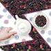Plant Gift Ireland Spring Fruit Tea Oganic Fruit Herbal Tea All Natural Flavors Loose Leaf Roselle Grapes Blueberries Peppermint Non GMO Vegan Tea Bags Into Iced Tea & Hot Tea 70G/2.5oz - Buy Online on GoSupps.com