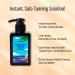 Quick Tanning Lotion Milk 150ml - 4-Hour Color Development 7-Day Lasting Dual Formula - No Sun Exposure Needed | Shop Now - Buy Online on GoSupps.com