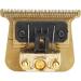 Barber Cutting Blades Stainless Hair Cutting Head Ergonomic Versatile T Shape for 787 (Gold) - Buy Online on GoSupps.com