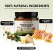 AMBER ESSENTIALS Organic Grass-Fed Beef Tallow and Honey Balm | All-Natural Moisturizer with Raw Honey & Olive Oil | Face + Body Cream for Dry Sensitive Skin Anti-Aging Cracks Acne-Prone Skin 4oz - Buy Online on GoSupps.com