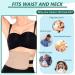 Organic Reusable Castor Oil Pack Wrap - Detoxify Liver & Relieve Muscle Pain - Soft Cotton Soothe - Buy Online on GoSupps.com