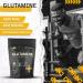 CNP Professional Glutamine 100% Pure L-Glutamine Powder 250g - Premium Quality - Buy Online on GoSupps.com