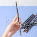 Wax Pencil for Rhinestones - Adhesive Resin Rhinestones Picker Pencil | Accessories for Nails Crafts Makeup Face Clothes Shoes Gem Pick up Tool Rhinestone Applicator Pochy - Buy Online on GoSupps.com