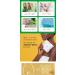 Womens's Sanitary Napkins with Wings - Medium Size, Unscented & Absorbent - Korean Pad - Buy Online on GoSupps.com