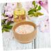 Angoily 1 Set Four Piece Facial Mask Bowl Skin Stirring Bowl Spachella Silicone Diy Mask Tool Silicone Facial Brush Essential Oil Bowl Facial Tool Hair Clay Wooden Crafts Mix - Buy Online on GoSupps.com
