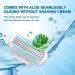 Buy Venus Razor Refills - Women's Razor Blade Refills for a Smooth Shave | Blue Version (Bay Blue B) - Fast International Shipping - Buy Online on GoSupps.com