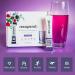 Recuperol Get Well Soon Gift Box - Hydration & Recovery Electrolyte Drink Mix 8 Pack Wellness Gift for Men & Women Present with Card Inside - Mixed Berry Flavour - Buy Online on GoSupps.com