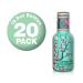 AriZona Green Tea 16.9 Fl Oz - Pack of 20 | Refreshing & Natural Flavor - Buy Online on GoSupps.com