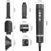 Ukliss Air Styler 7 in 1 - High-Speed Ionic Hair Dryer Wrap Air Curling Iron Warm Air Brush Diffuser & Round Brush for All Hair Types - Black - Buy Online on GoSupps.com