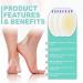 Pedimend 20 PCS Oval Blister Plasters - Invisible Hydrocolloid Gel Bandages - Buy Online on GoSupps.com