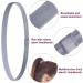 9-Piece Non-Slip Elastic Sport Headbands for Yoga - Assorted Colors - Buy Online on GoSupps.com