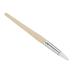 Tanis 00299 Taklon White Artist Brush Set - 12 Pack, 10 Size 1/4 Diameter x 7-1/2 Overall Length - Buy Online on GoSupps.com
