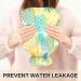 Pineapple Fruit Hot Water Bottle with Cover - 2L Pain Relief Hot Pack for Headaches & Cramps | International Shipping Available - Buy Online on GoSupps.com