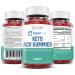 Justified Labs Super Slim Keto ACV Gummies 1000MG with Pomegranate Juice, Beet Root, B12 - 60 Gummys (60 Servings) - Buy Online on GoSupps.com