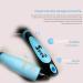 2-in-1 Dog and Cat Brush for Deshedding Thick, Medium, Long, Curly, and Wiry Hair - Grooming Tool for Mats, Tangles, and Dematting - Say Goodbye to Shedding and Flying Hair - Buy Online on GoSupps.com