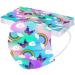 Buy NcQifei 50-Count Children s Disposable 3-Layer Face Masks - Cute Cartoon Designs | Breathable Mouth Protection for Boys & Girls - Buy Online on GoSupps.com