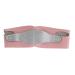 Double Chin Reducer Face Lift Tape Facial Slimming Strap V Shaped Breathable Soft Face Lifting Belt Bandage Pink M Size
