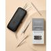 Pimple Popper Blackhead Remover Kit - Treats Face Blemishes, Zits, and Whiteheads - 6 Piece Set with Giftbox and Travel Case - Buy Online on GoSupps.com
