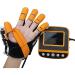Exoskeleton Manual Training Exercise Rehabilitation Robot Gloves Intelligent Five Fingers Manual Training Functional Hand Splint Orthoses for Long-Term Relief Left Medium