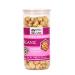 Blessfull Healing Organic Makhana with Roasted Cool Garlic Flavored 100 grams Cool Garlic