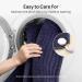 Extra Large Electric Heating Pad for Back Pain Relief - EVAJOY 33''17'' - Moist & Dry Heat Therapy - 6 Temp Settings - Auto Off - Machine Washable - Buy Online on GoSupps.com