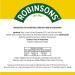 Robinsons Lemon Squash 1L | Refreshing Lemon Drink Concentrate - Buy Online on GoSupps.com