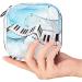 Stylish Piano-Keyboard Napkin Storage Bag | Portable Menstrual Pad & Cup Organizer for Teens & Women - Buy Online on GoSupps.com