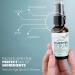 Skin Brightening Serum for Women | Glowing Facial Serum with Vitamin C, Hyaluronic Acid, Niacinamide & E | Dark Spot Remover & Sun Spot Corrector - Buy Online on GoSupps.com