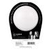 Da Bomb Quote Bath White Fresh Basil (612) 7oz - Luxurious Bath Bomb for a Relaxing Experience - Buy Online on GoSupps.com
