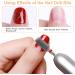 Diesisa 3 Pieces Nail Drill Bits (Fine) - Buy Online on GoSupps.com