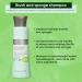 Ecotools Cruelty Free Makeup Brush Cleansing Shampoo 6oz - Pack of 2 | Eco-Friendly Formula to Wash Away Surface Makeup and Impurities - Buy Online on GoSupps.com