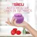 Buy Sileu Menstrual Rose - Size L Red | Flexible & Soft Period Solution | Fast International Shipping - Buy Online on GoSupps.com
