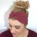 Shop Dreshow 6-Piece Boho Headbands for Women | Cute Printed Elastic Hair Bands & Accessories - Buy Online on GoSupps.com