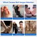 32Pcs Nail Repair Patches - Toenail Fungus Treatment for Damaged Nails - Buy Online on GoSupps.com