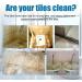 Tile Grout Cleaner Sprayer Stone Stain Remover Cleaner Multi-Purpose Cleaner for Kitchen & Bathroom Multi-Purpose Foam Cleaner All Purpose Stain Remover (3Pcs) - Buy Online on GoSupps.com