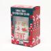 LEONE 1947 Small Decorative Boxing Glove Ornament - White Christmas Tree Decoration for Adults - Buy Online on GoSupps.com