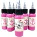  Tattoo INKgrafiX Piercing SAILOR JERRY Cherry Blossom 30 ml Vegan Reach DE + certificate German tattoo color with certificate INKgrafiX IG04499 Red pink purple cherry ink tattoo - Buy Online on GoSupps.com