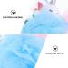 Beavorty 2pcs Unicorn Bath Balls - Exfoliating Body Cleaners & Cartoon Shower Net Scrubbers - Fun Bathing Accessory for All Ages - Buy Online on GoSupps.com