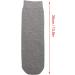 Uxsiya Prosthetic Limb Socks - 5pcs Residual Limb Socks for Amputees at Rehabilitation Center - Buy Online on GoSupps.com