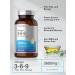 Horbaach Triple Omega 3-6-9 3600mg Softgels - Fish, Flaxseed, Borage Oils - 240 Count - Non-GMO, Gluten Free - Buy Online on GoSupps.com